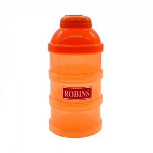 Robins Milk Powder Container